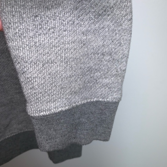 Pink distressed sweatshirt - Picture 6 of 8